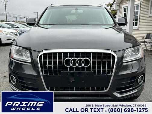 2017 Audi Q5 2.0T Premium
