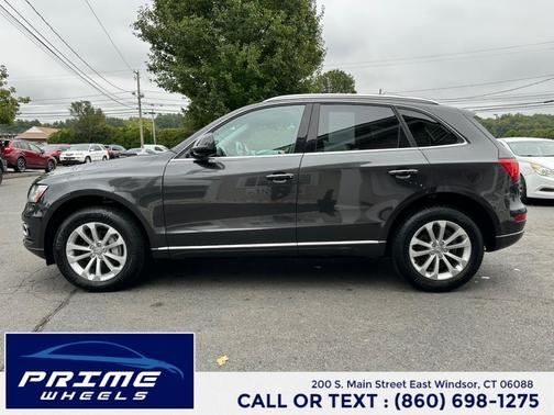 2017 Audi Q5 2.0T Premium
