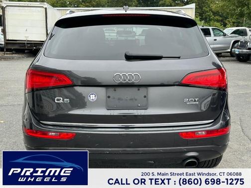 2017 Audi Q5 2.0T Premium
