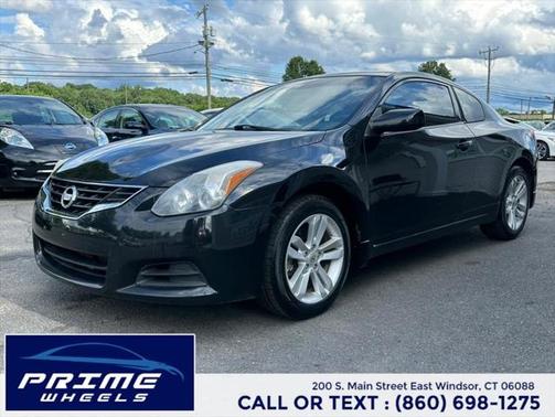 2013 Nissan Altima 2.5 S
