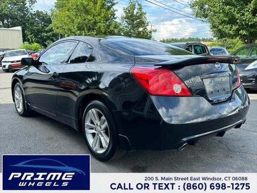 2013 Nissan Altima 2.5 S