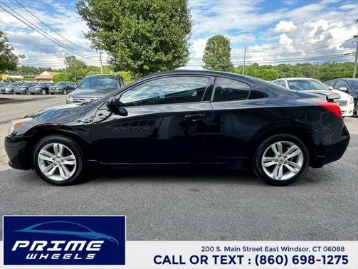 2013 Nissan Altima 2.5 S