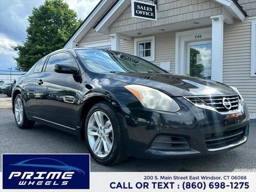 2013 Nissan Altima 2.5 S