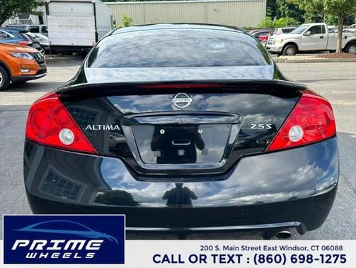2013 Nissan Altima 2.5 S