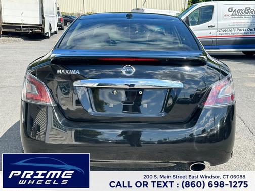 2014 Nissan Maxima SV
