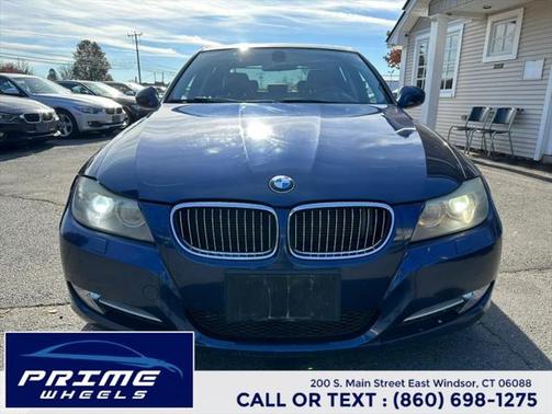 2011 BMW 335 xDrive