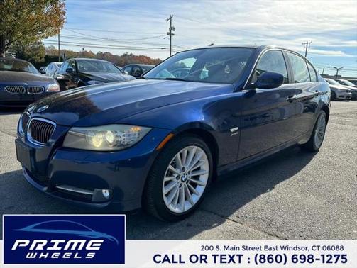 2011 BMW 335 xDrive