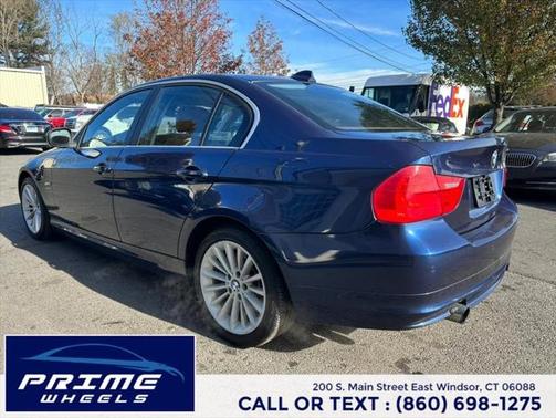 2011 BMW 335 xDrive