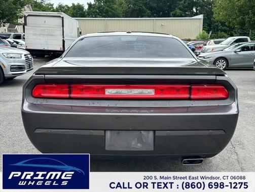 2013 Dodge Challenger SXT