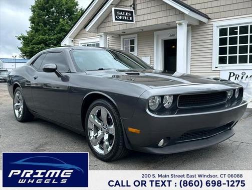 2013 Dodge Challenger SXT