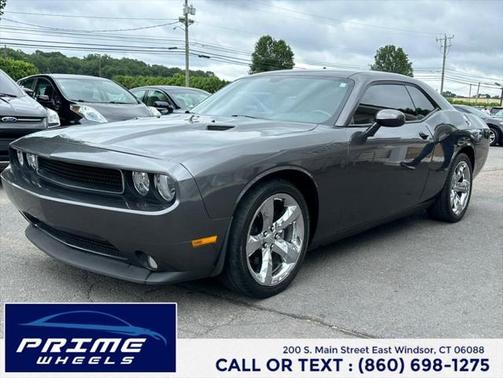 2013 Dodge Challenger SXT