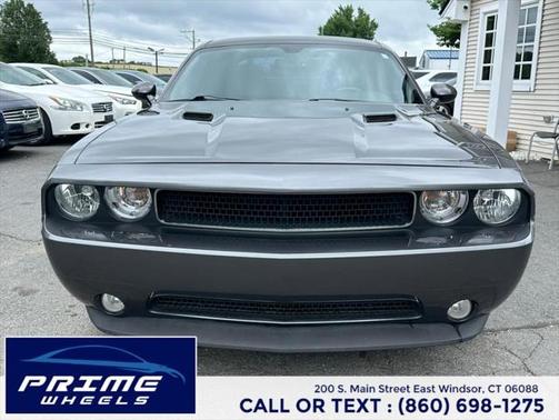 2013 Dodge Challenger SXT