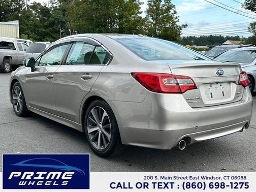 2015 Subaru Legacy Limited