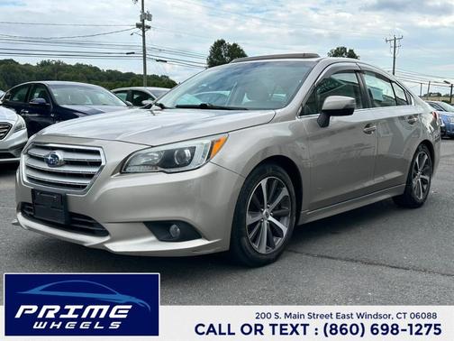 2015 Subaru Legacy Limited