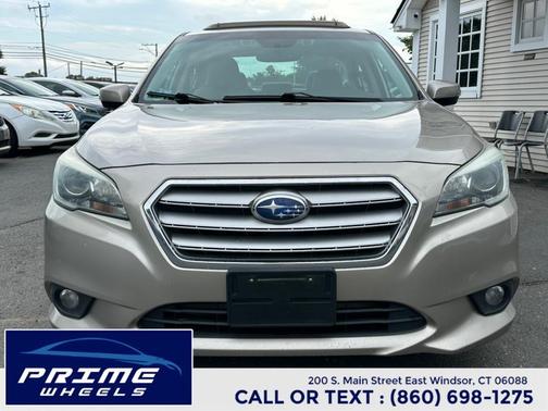2015 Subaru Legacy Limited