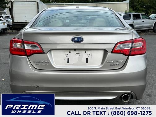 2015 Subaru Legacy Limited