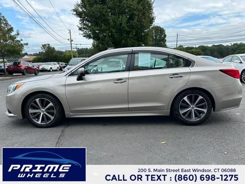 2015 Subaru Legacy Limited