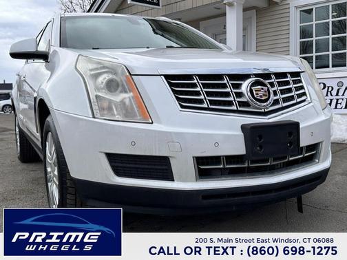 2013 Cadillac SRX Luxury Collection