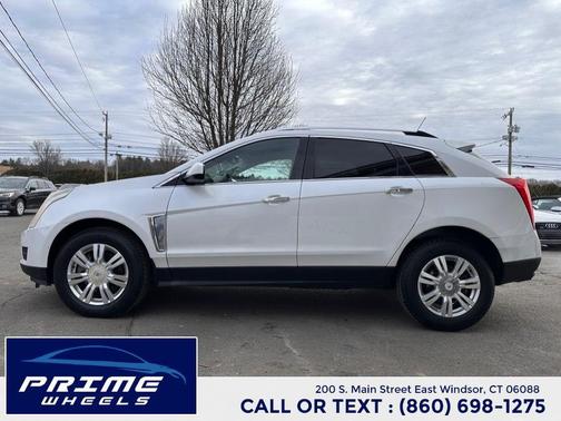 2013 Cadillac SRX Luxury Collection