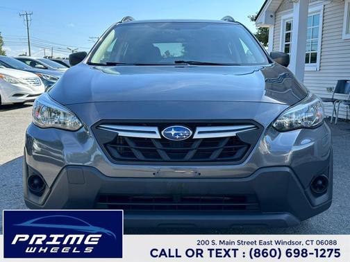 2021 Subaru Crosstrek Base