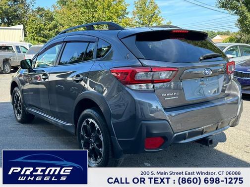 2021 Subaru Crosstrek Base