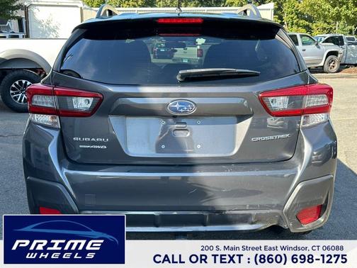 2021 Subaru Crosstrek Base