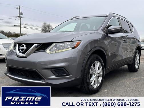 2015 Nissan Rogue SV
