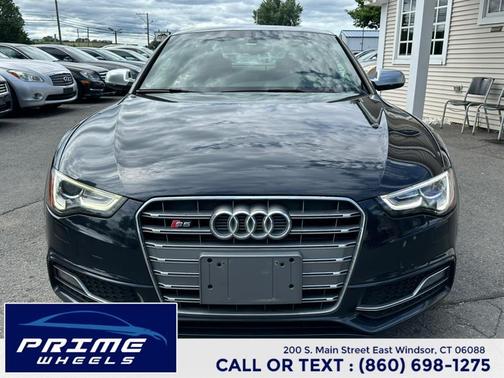2015 Audi S5 3.0T Premium Plus