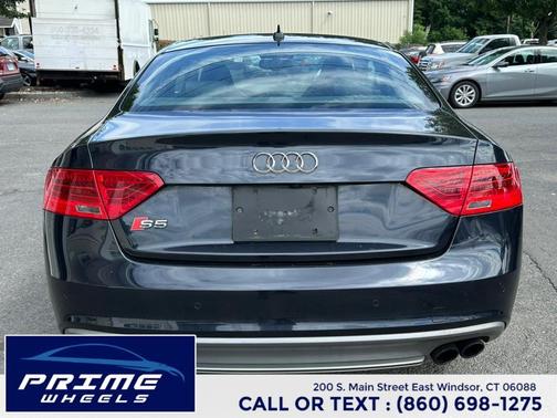 2015 Audi S5 3.0T Premium Plus