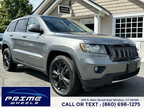 2012 Jeep Grand Cherokee Laredo