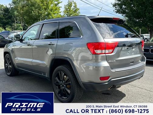 2012 Jeep Grand Cherokee Laredo