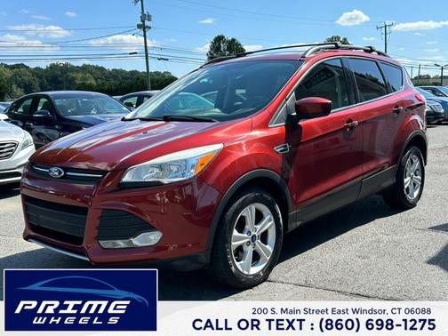 2014 Ford Escape SE