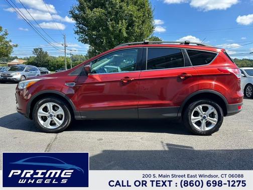 2014 Ford Escape SE