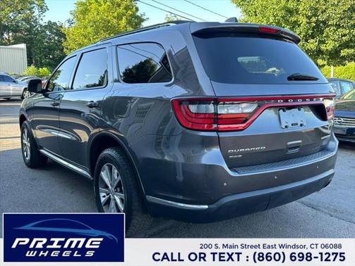 2014 Dodge Durango Limited