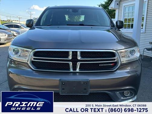 2014 Dodge Durango Limited