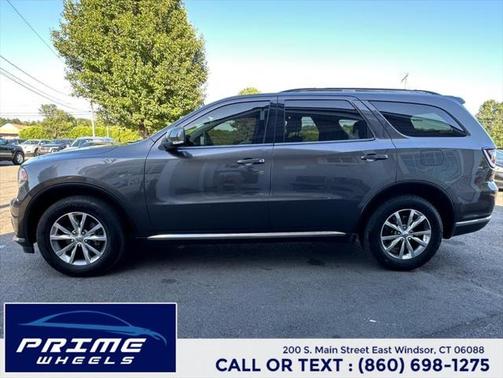 2014 Dodge Durango Limited