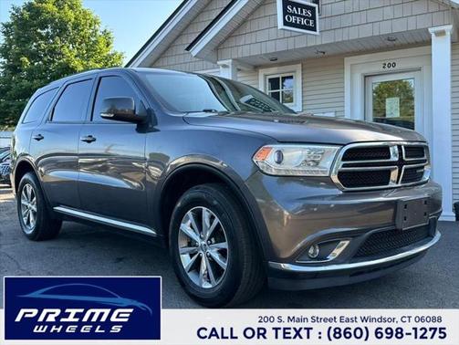 2014 Dodge Durango Limited
