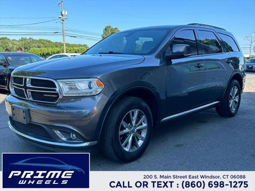 2014 Dodge Durango Limited