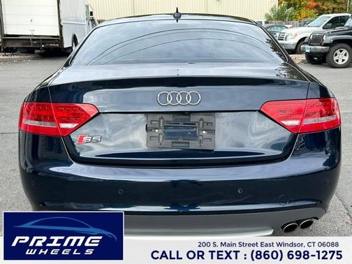 2011 Audi S5 4.2 Premium Plus