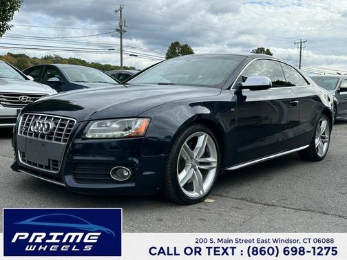 2011 Audi S5 4.2 Premium Plus