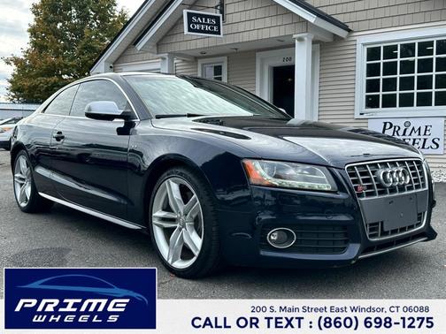2011 Audi S5 4.2 Premium Plus