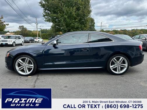 2011 Audi S5 4.2 Premium Plus