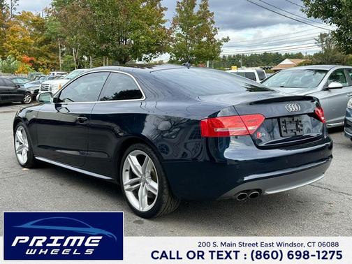 2011 Audi S5 4.2 Premium Plus
