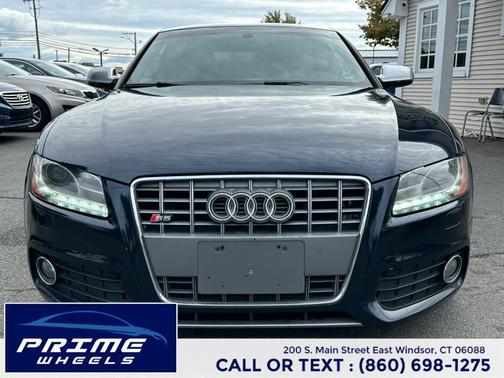 2011 Audi S5 4.2 Premium Plus