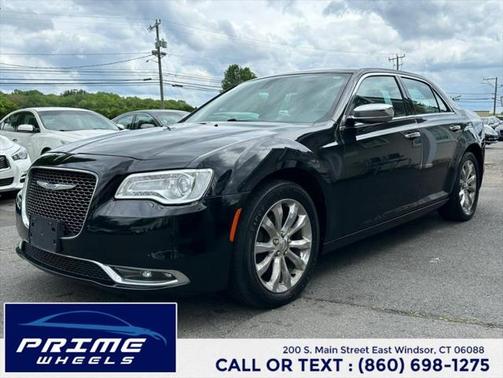 2018 Chrysler 300 Limited