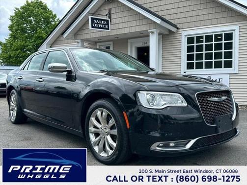 2018 Chrysler 300 Limited