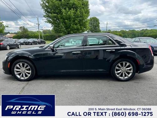 2018 Chrysler 300 Limited