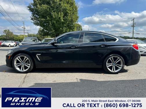 2016 BMW 428 Gran Coupe i xDrive