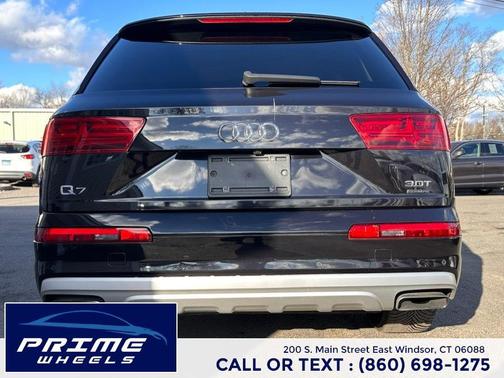 2017 Audi Q7 3.0T Premium