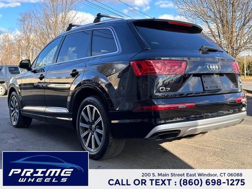 2017 Audi Q7 3.0T Premium